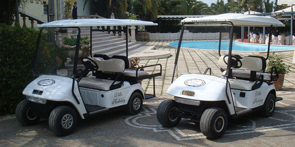 Golf Car